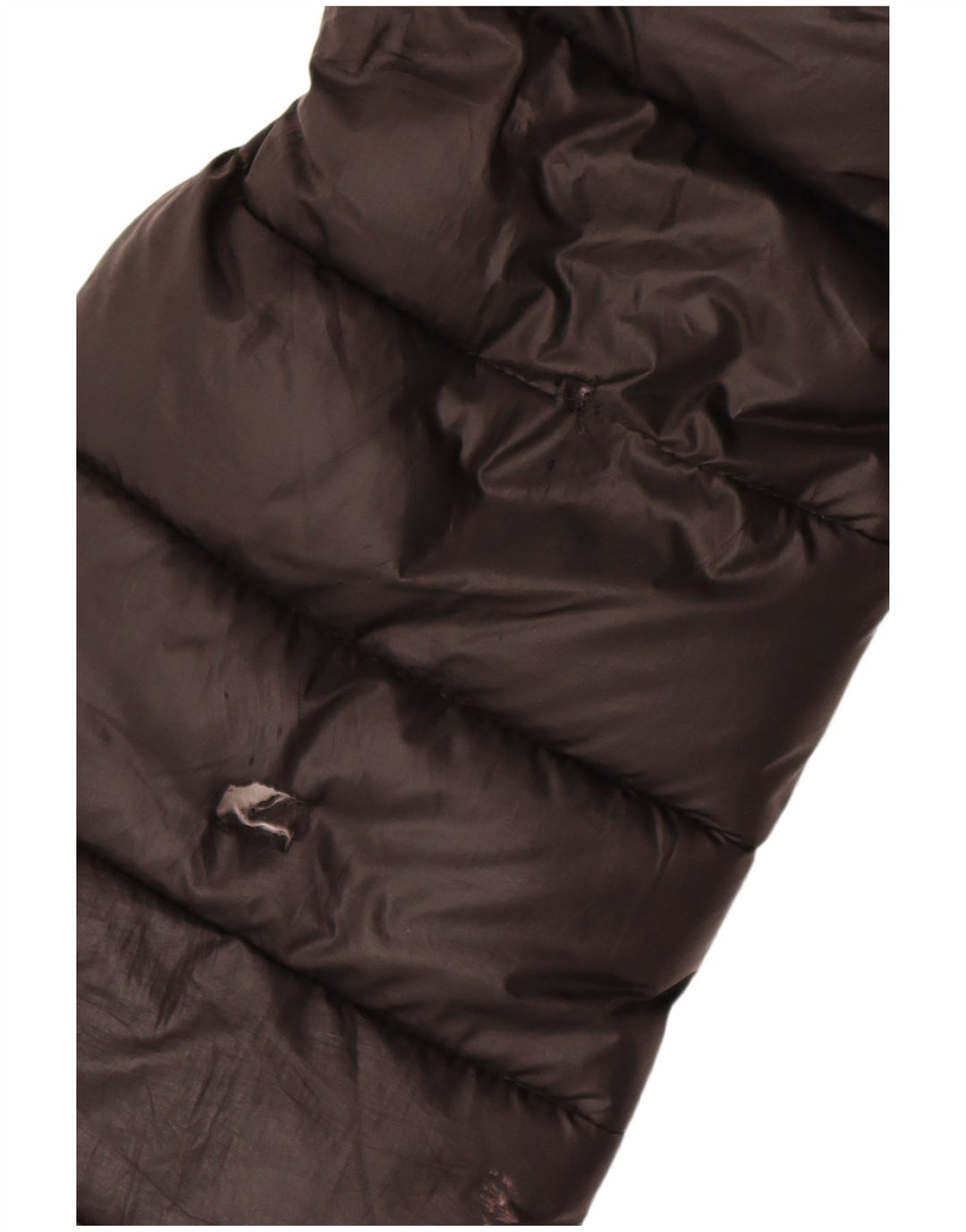 Champion Chaqueta acolchada con capucha para niños 13-14 años XL Negro