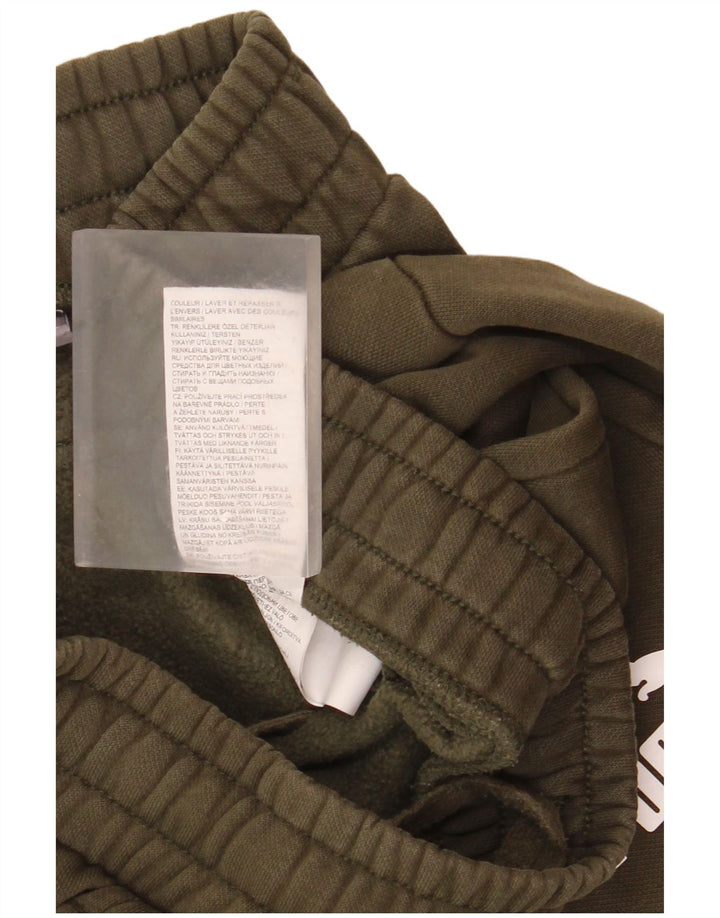 Pantalones De Chándal Puma Joggers Medium Khaki Algodón Hombre