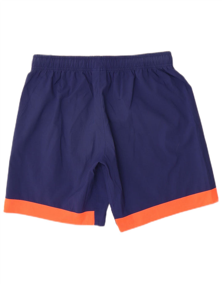 Pantalones cortos deportivos Umbro AFC Bournemouth para hombre en color azul marino mediano