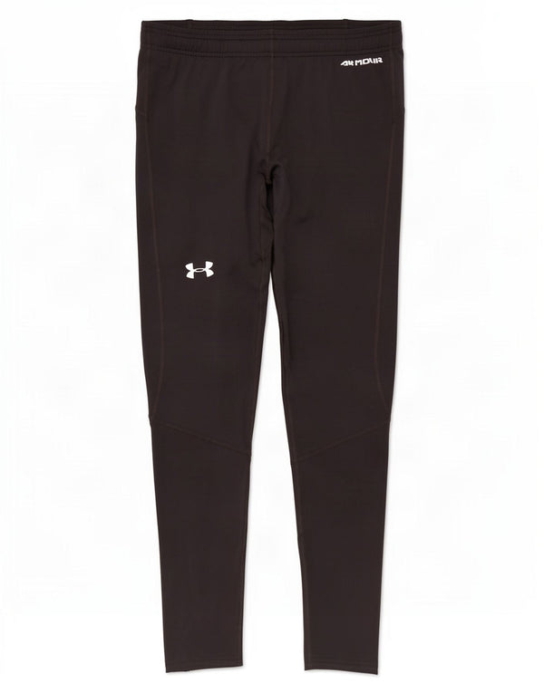 Under Armour Leggings Heat Gear para mujer UK 40 XL Negro