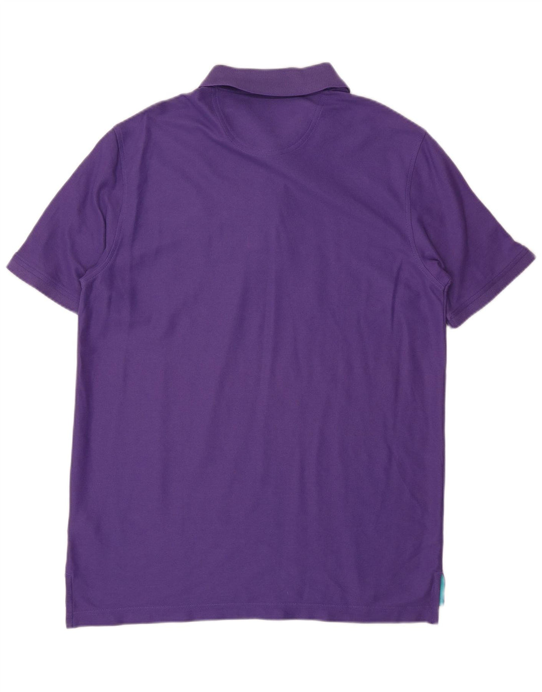 Polo Izod Hombre Grande Morado Algodón
