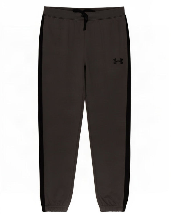 Under Armour Pantalones de chándal para niño Joggers 13-14 años XL Gris