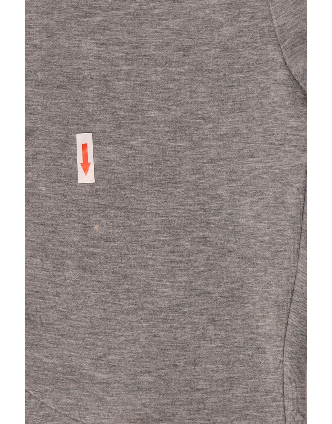 Puma - Pantalones de chándal para mujer, talla 8, color gris