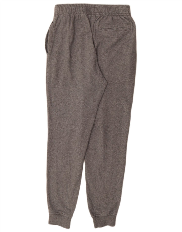 Under Armour Pantalones De Chándal Joggers De Algodón Gris Medio Hombre