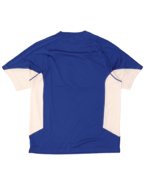 Camiseta Under Armour Seton Hall Pirates Graphic para hombre, color azul medio