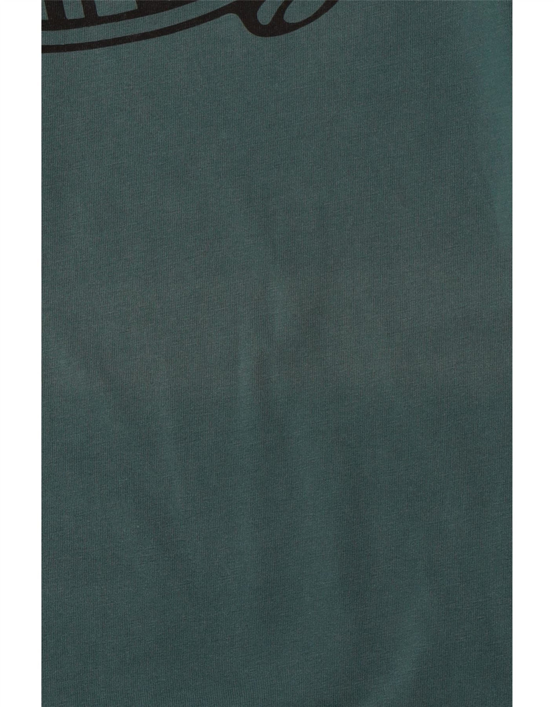 VANS Camiseta gráfica de ajuste personalizado para hombre Top XS Algodón verde