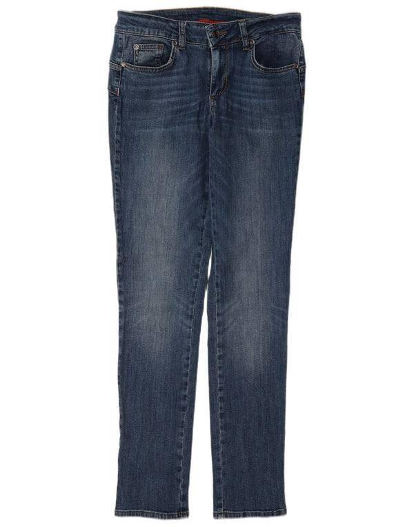 Vaqueros Liu Jo Mujer Slim W30 L32 Azul