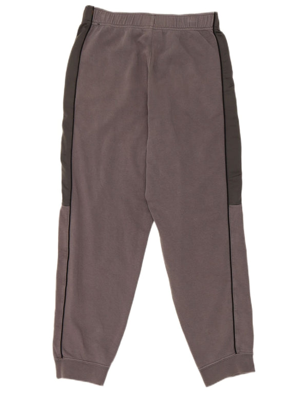 Nike Pantalones de chándal para niño Joggers 13-14 años Gris Colorblock Algodón