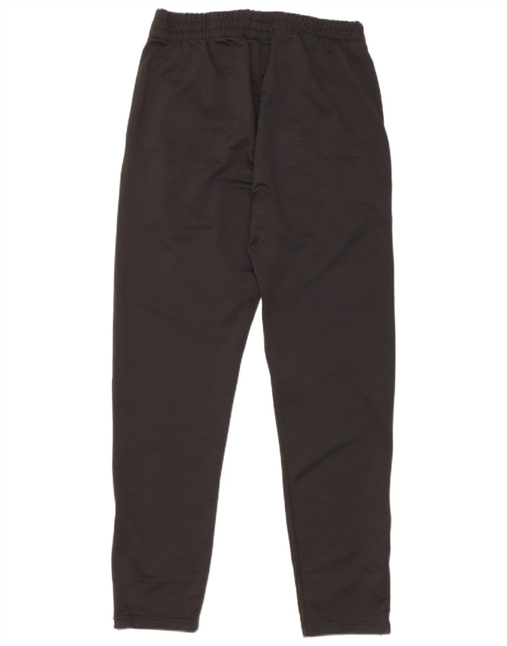 Pantalones De Chándal Lotto Hombre Negro Mediano