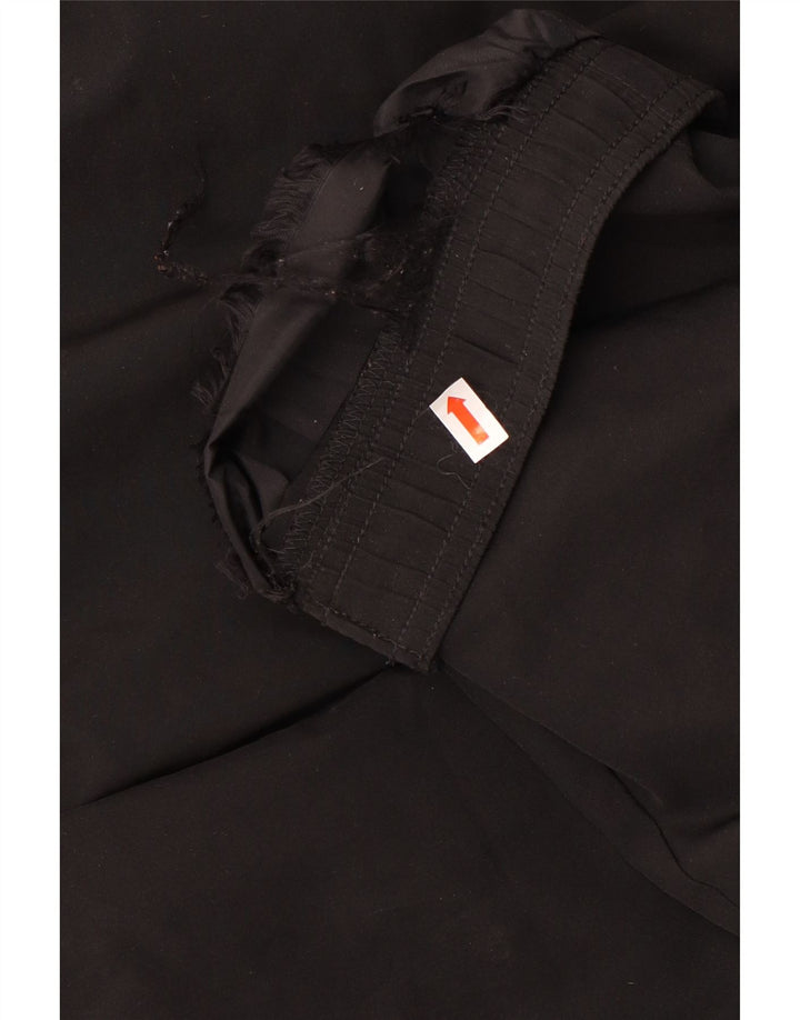 PUMA Pantalón de chándal para hombre Joggers Large Poliéster negro