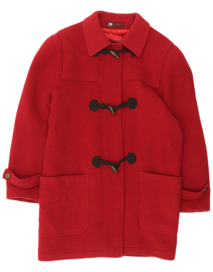 Steinbock Trenca para Mujer UK 40 XL Rojo