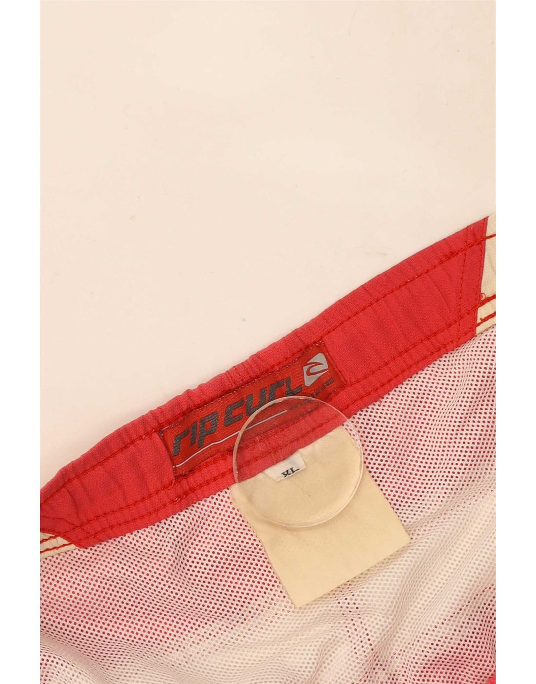 Rip Curl Hombre Bañador Gráfico XL Rojo Colorblock