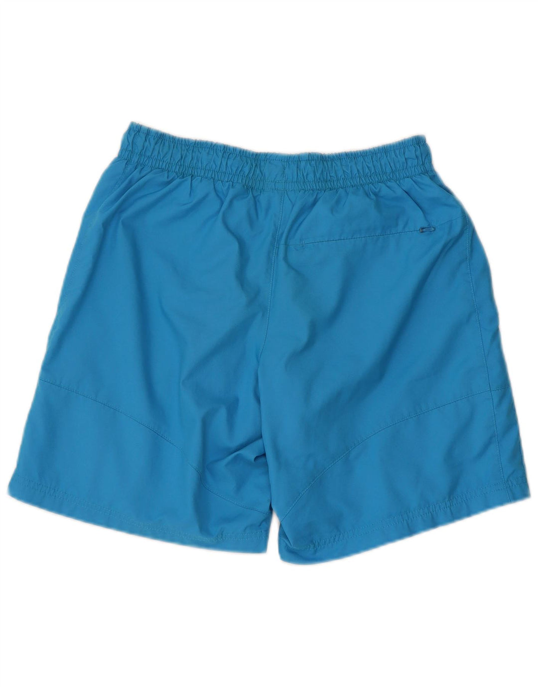 Pantalón corto deportivo Nike Hombre Poliéster azul medio