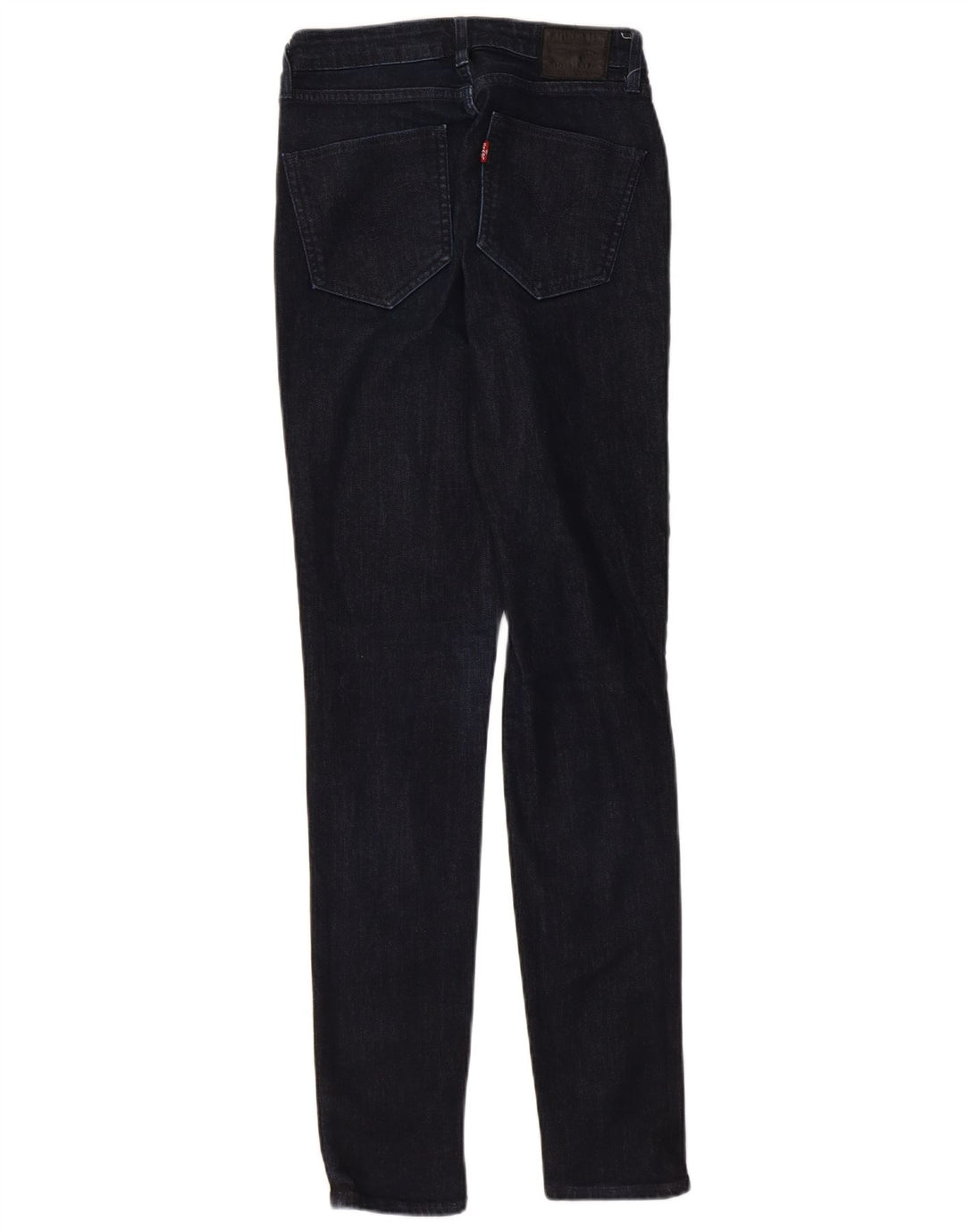 LEVI'S Vaqueros pitillo para mujer W27 L32 Algodón azul marino