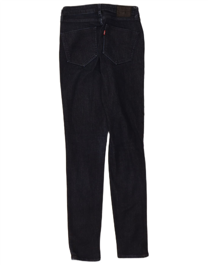 LEVI'S Vaqueros pitillo para mujer W27 L32 Algodón azul marino