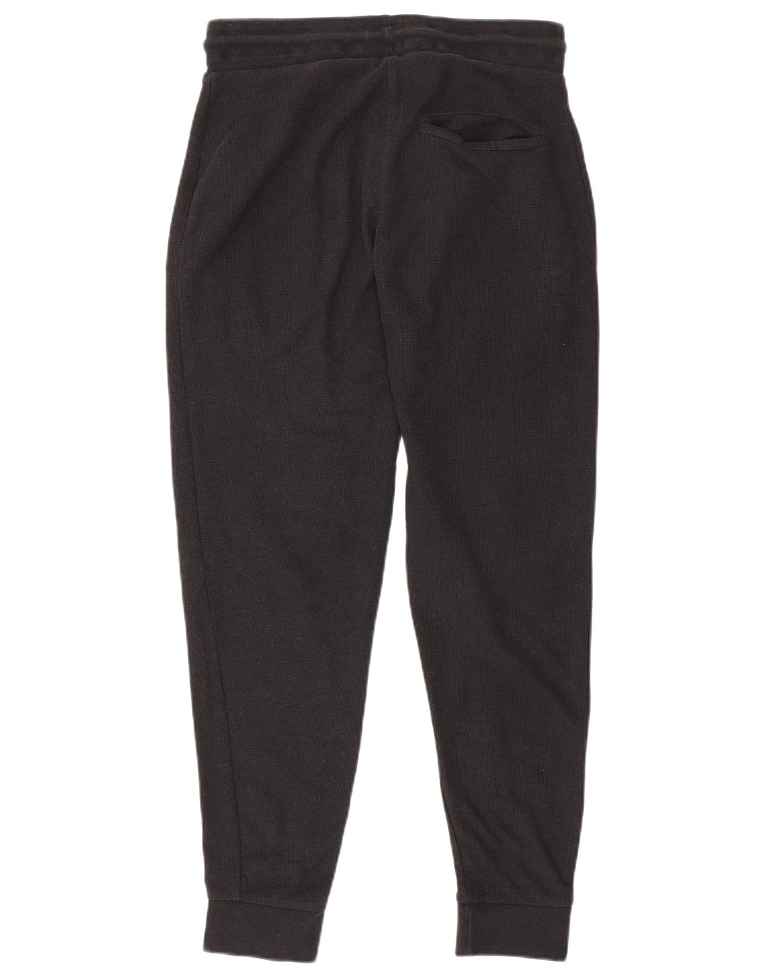 Zara Hombre Pantalones De Chándal Joggers Small Negro
