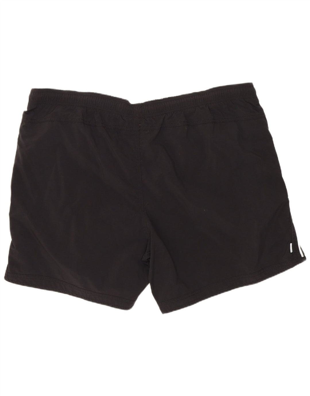 Adidas Pantalones cortos deportivos para hombre 2XL Nylon negro