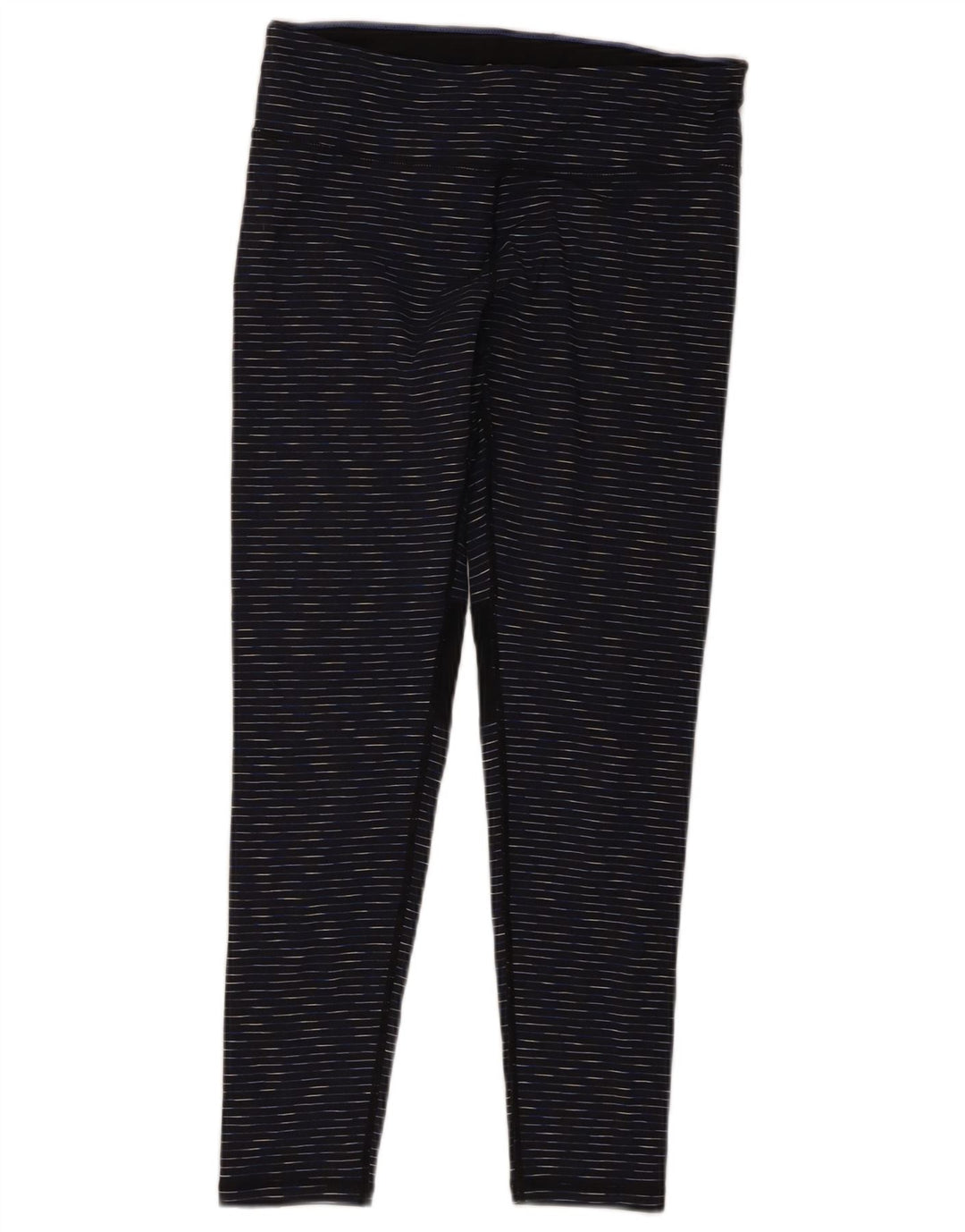 Leggings Calvin Klein para mujer Reino Unido 44 Mediano Azul marino moteado