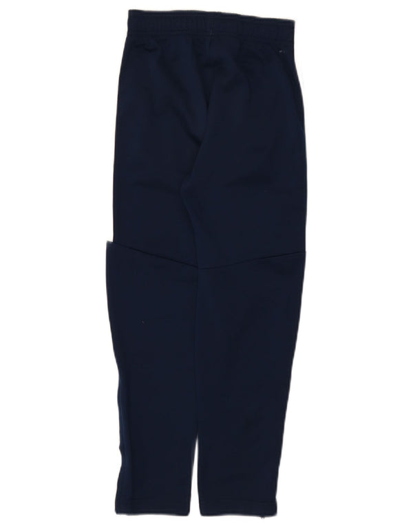 Adidas Pantalón Chándal Niño 7-8 Años Azul Marino Poliéster