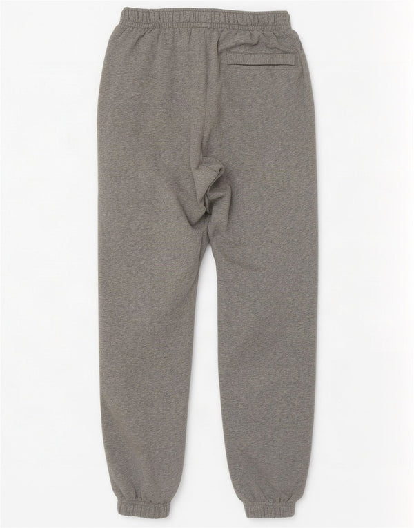 Nike Hombre Pantalones De Chándal Joggers Small Gris Moteado De Algodón
