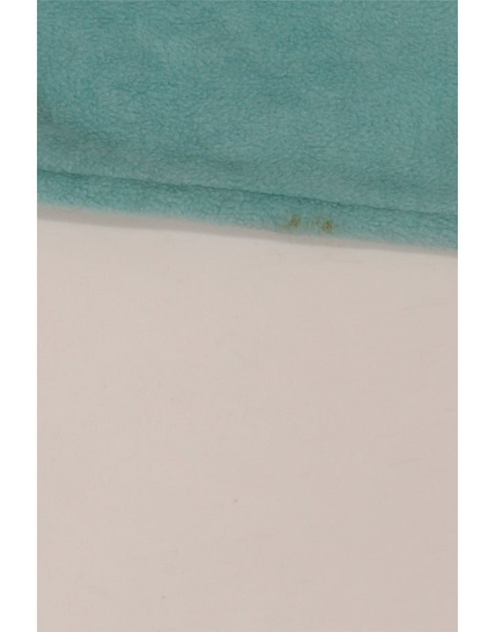 Columbia Chaqueta Polar Mujer ES 40 XL Poliéster Turquesa