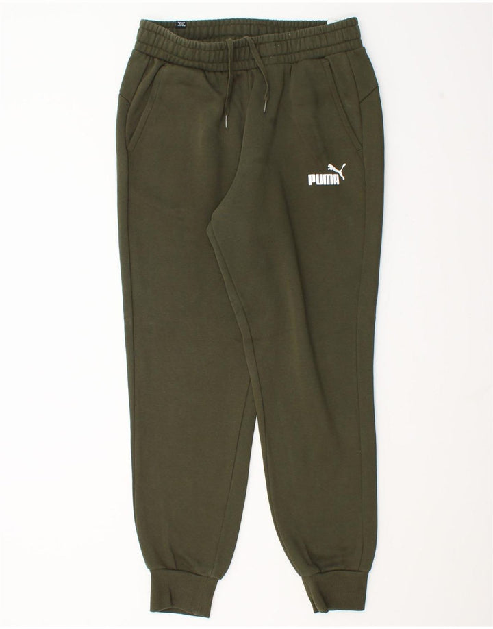 Pantalones De Chándal Puma Joggers Medium Khaki Algodón Hombre