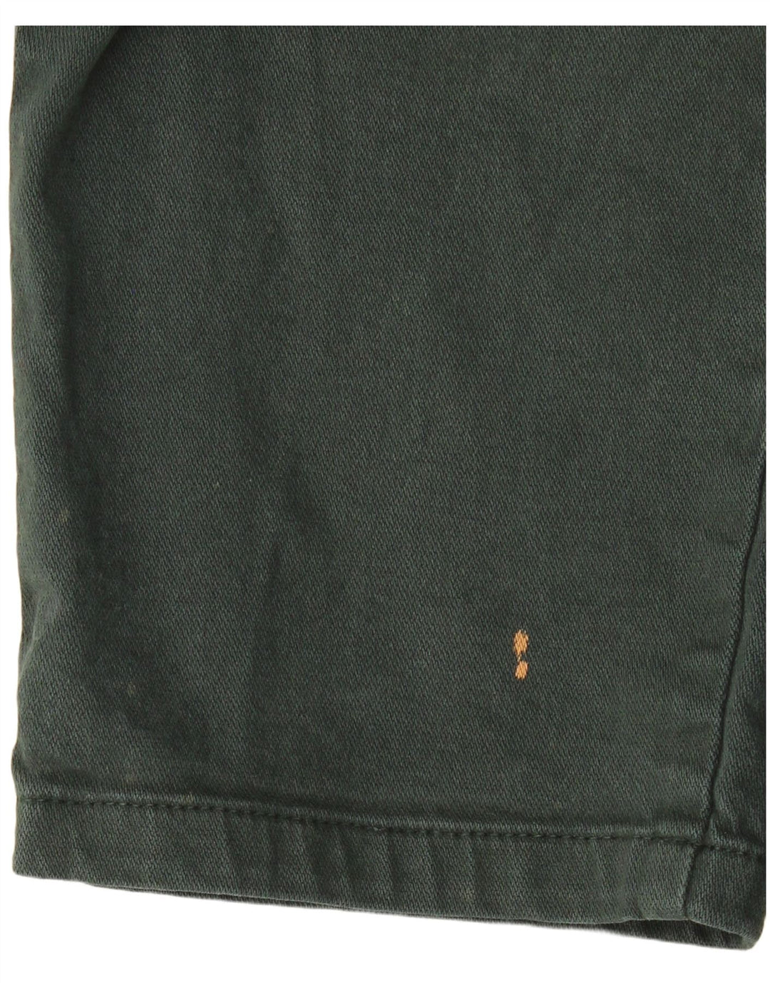 Massimo Dutti Jeans Rectos Mujer EU 42 Large W32 L28 Verde