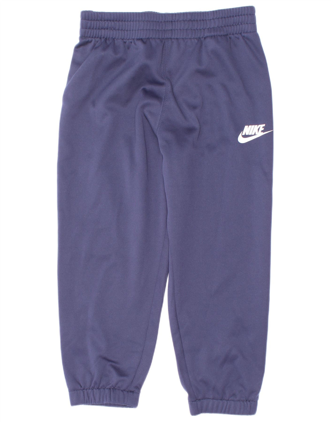 Nike Pantalones de chándal para niño Joggers 4-5 años Small Azul Marino Poliéster