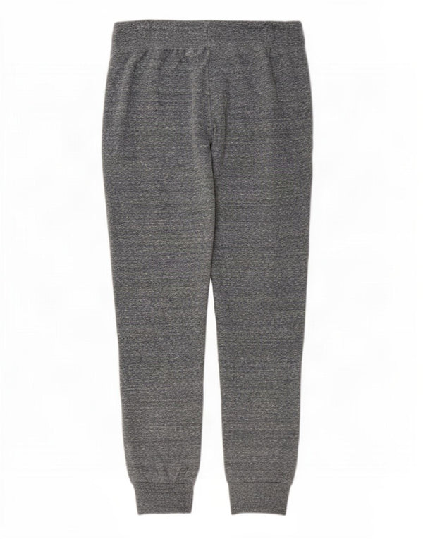 Champion Pantalones de chándal para mujer Joggers UK 46 Large Grey Flecked Cotton