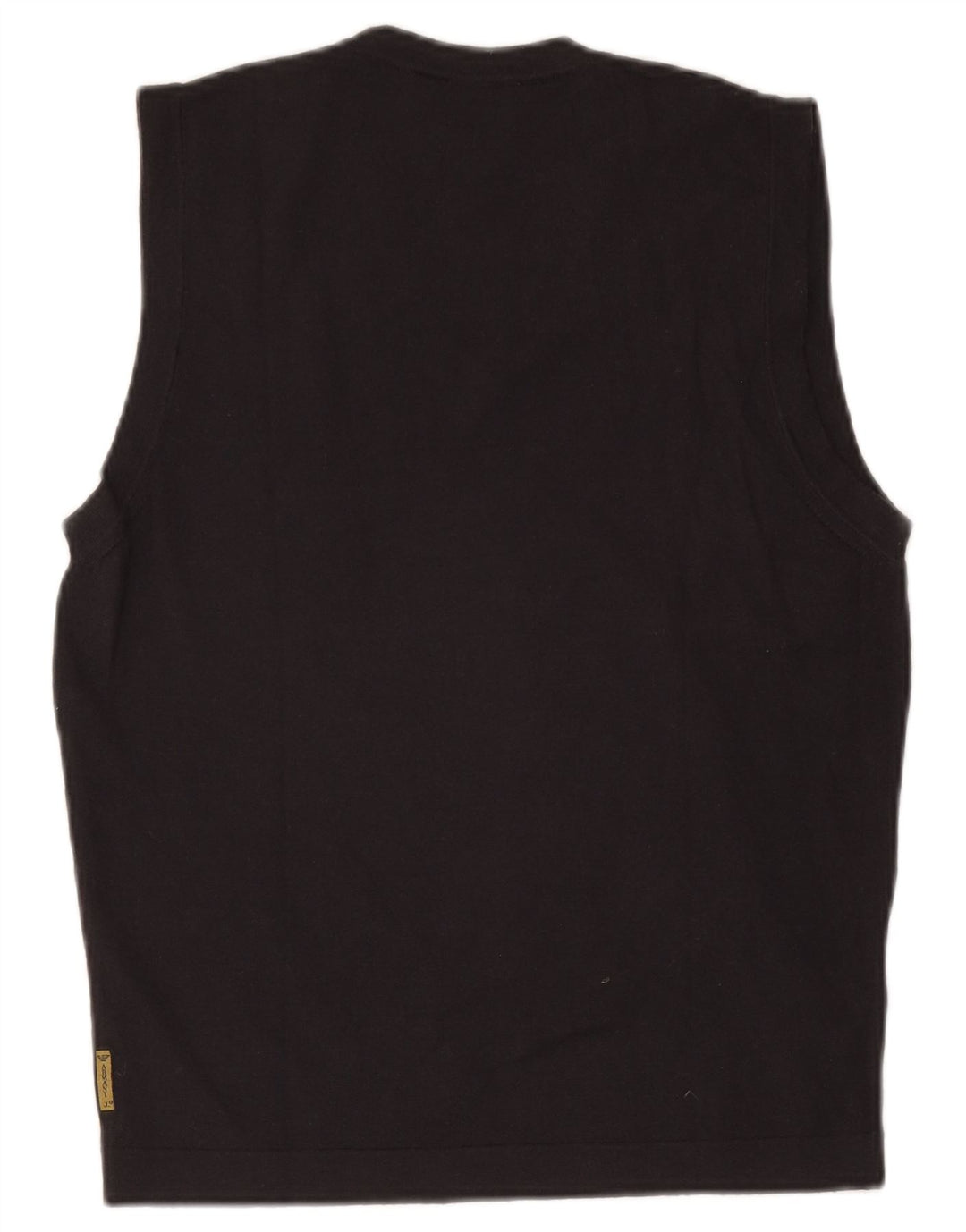 Armani Jeans Hombre Chaleco Tank Top Medium Azul Marino