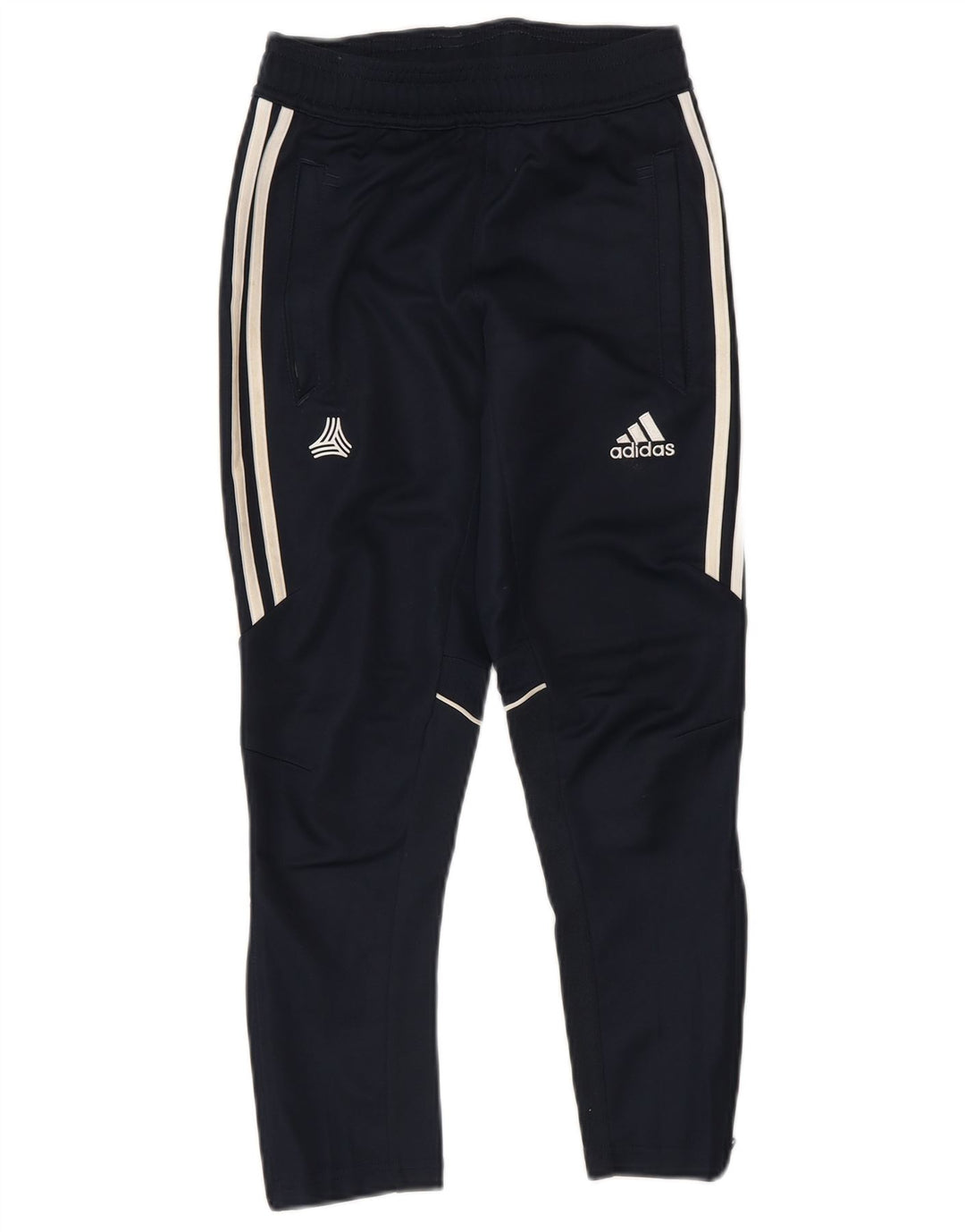 Adidas Pantalón Chándal Climacool para Niños 7-8 Años Azul Marino Poliéster