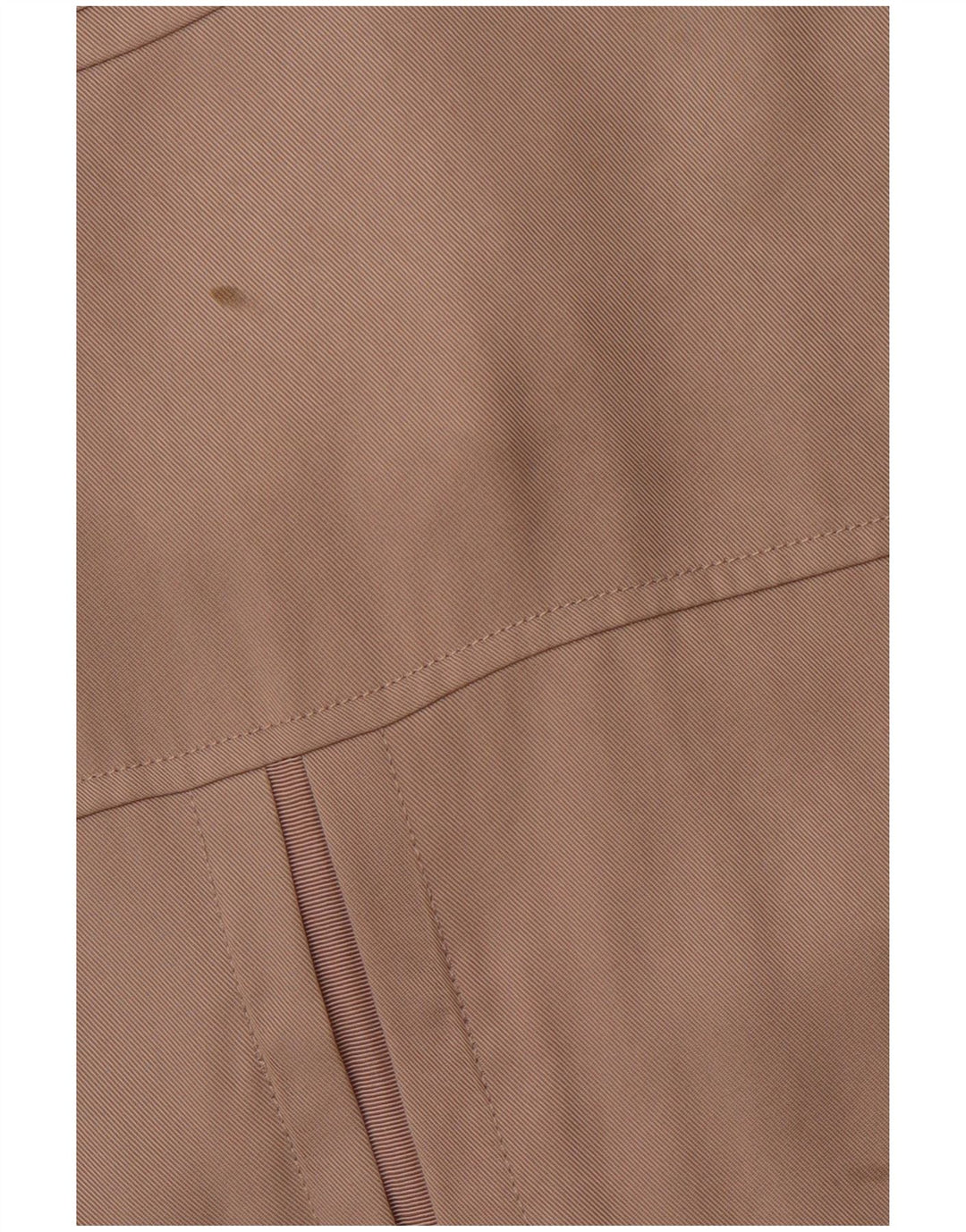 MINT VELVET Chaqueta utilitaria para mujer UK 44 Lyocell marrón medio