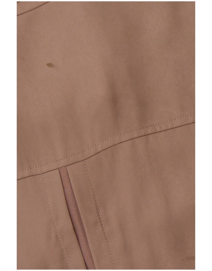 MINT VELVET Chaqueta utilitaria para mujer UK 44 Lyocell marrón medio