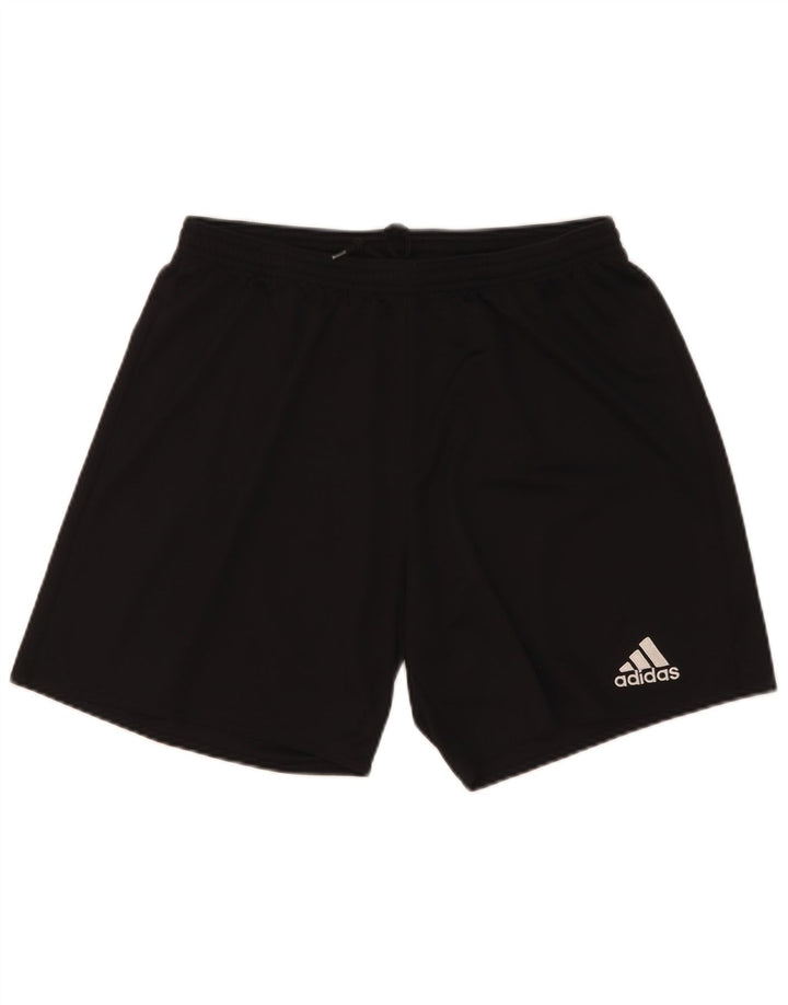 Shorts Deportivos Adidas para Hombre Aeroready Grande Negro Poliéster