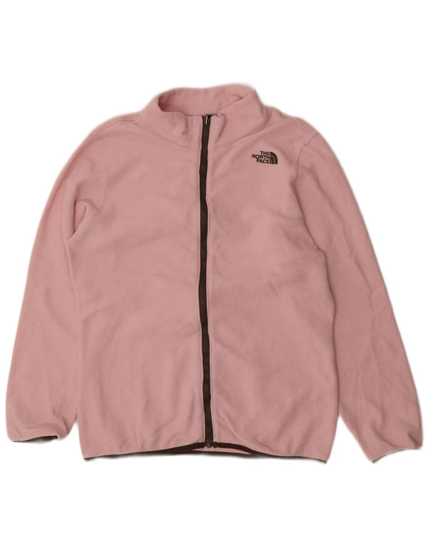 The North Face Chaqueta Polar Niña 14-15 Años XL Rosa Poliéster