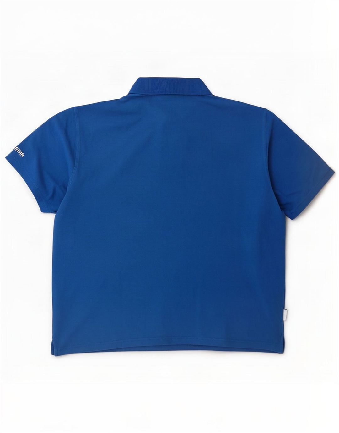 Polo Adidas Hombre 2XL Algodón Azul
