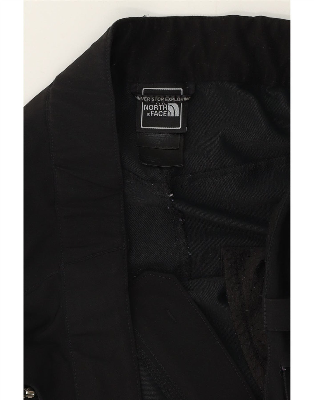Pantalón Cargo Joggers Mujer The North Face Mediano W32 L31 Poliéster Negro