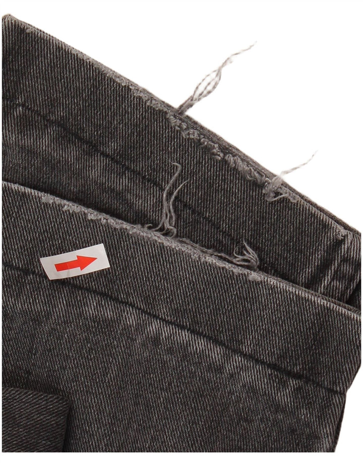 LEE Vaqueros rectos Chicago para hombre W33 L29 Algodón gris