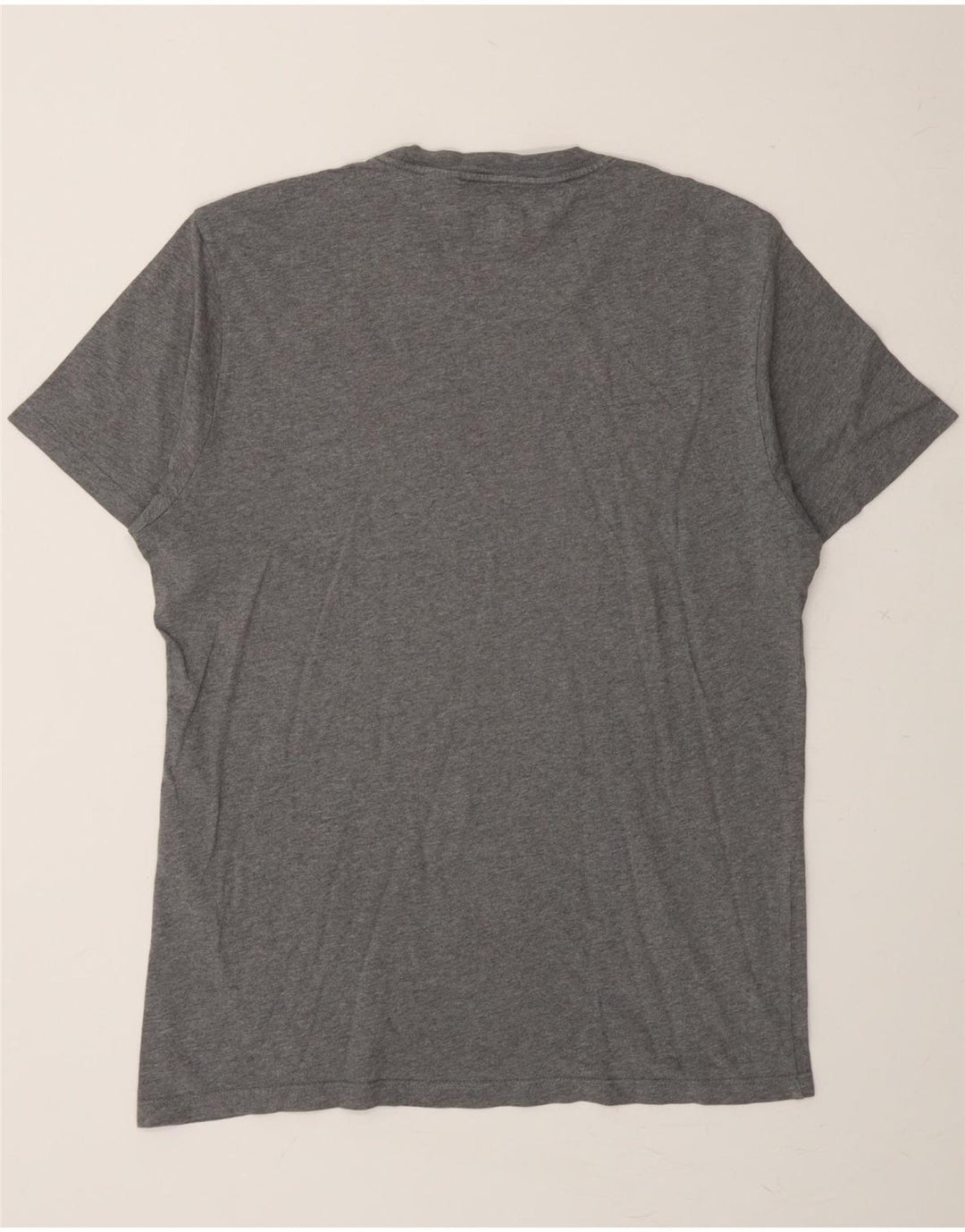 LEVI'S Mens T-Shirt Medium Grey Cotton Vintage Levi's and Second-Hand Levi's from Messina Hembry 