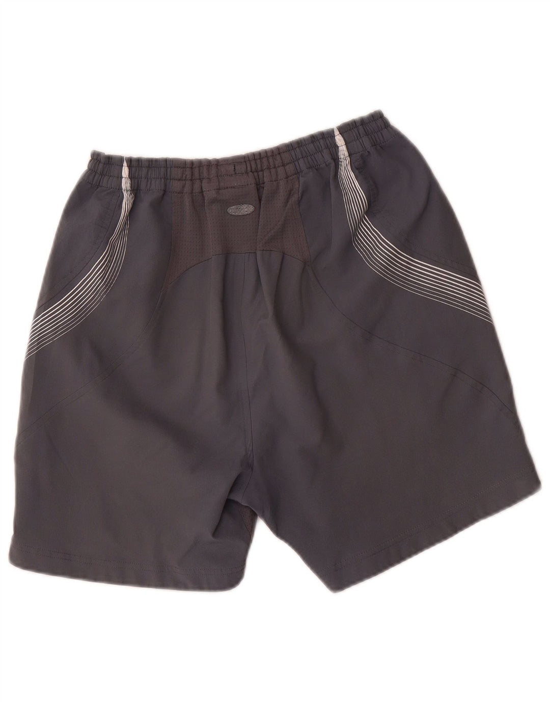 Adidas Mens Clima 365 Sport Shorts Pequeño Gris Poliéster