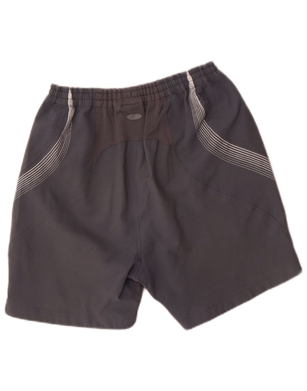 Adidas Mens Clima 365 Sport Shorts Pequeño Gris Poliéster