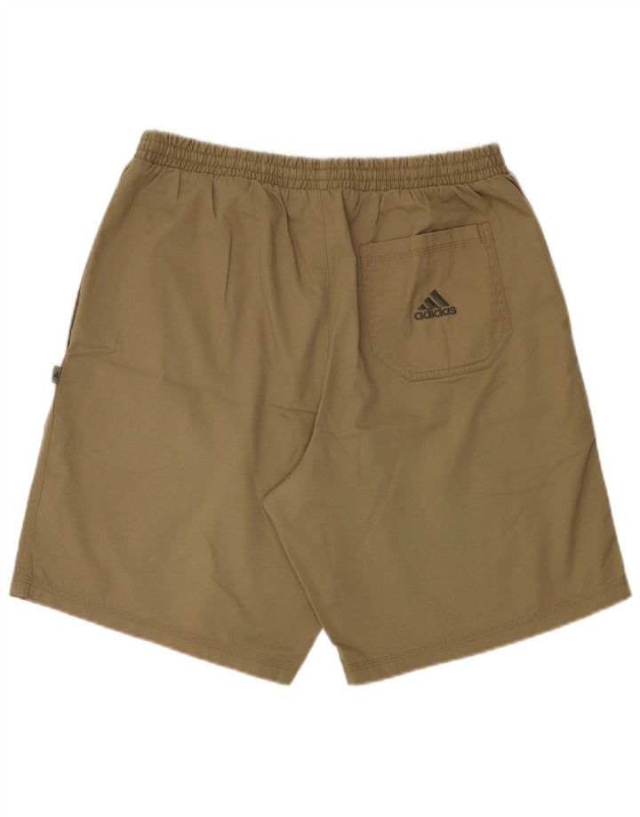 Bañador ADIDAS Hombre Grande Caqui Poliéster