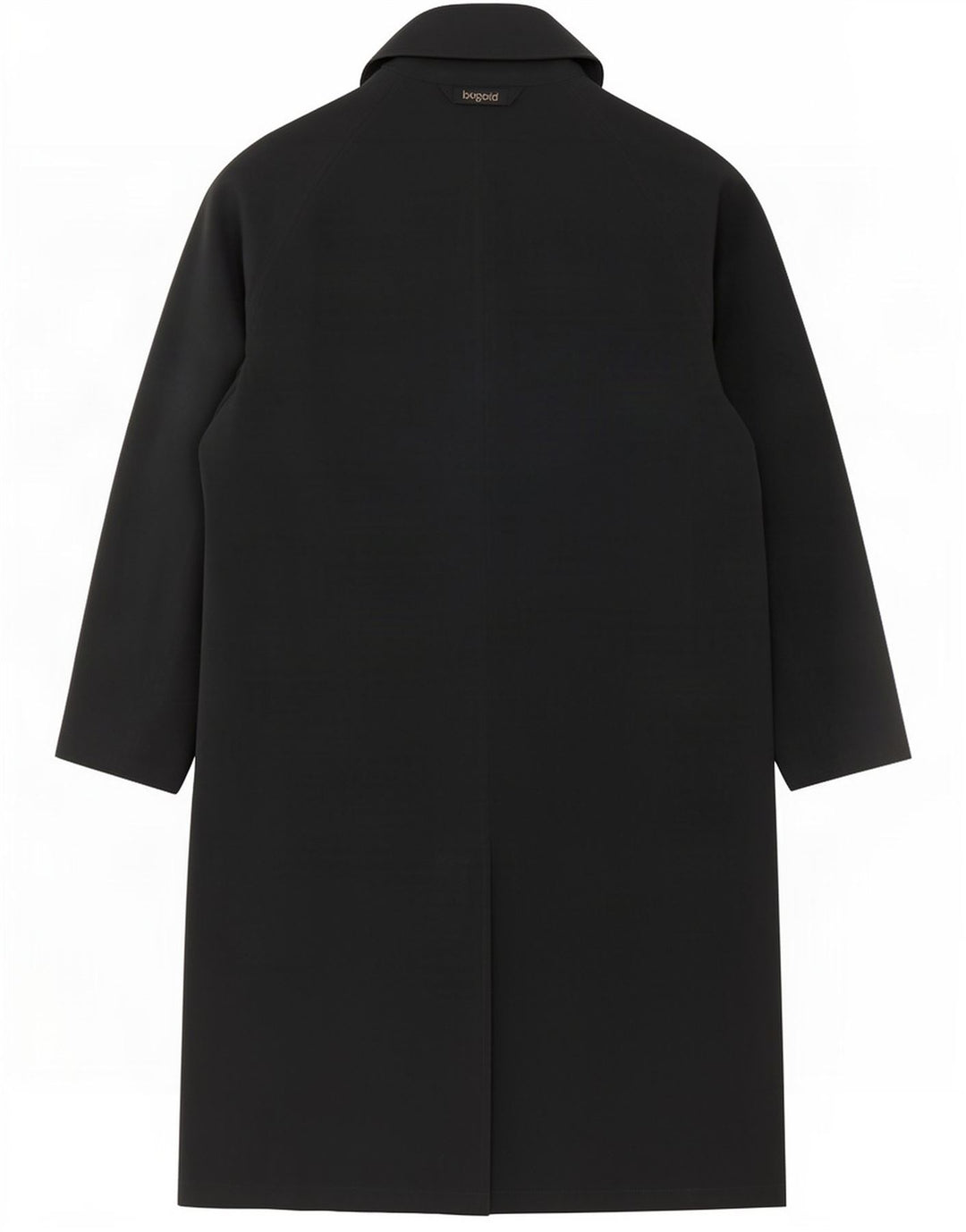Abrigo Bugatti para hombre IT 56 3XL Poliéster negro