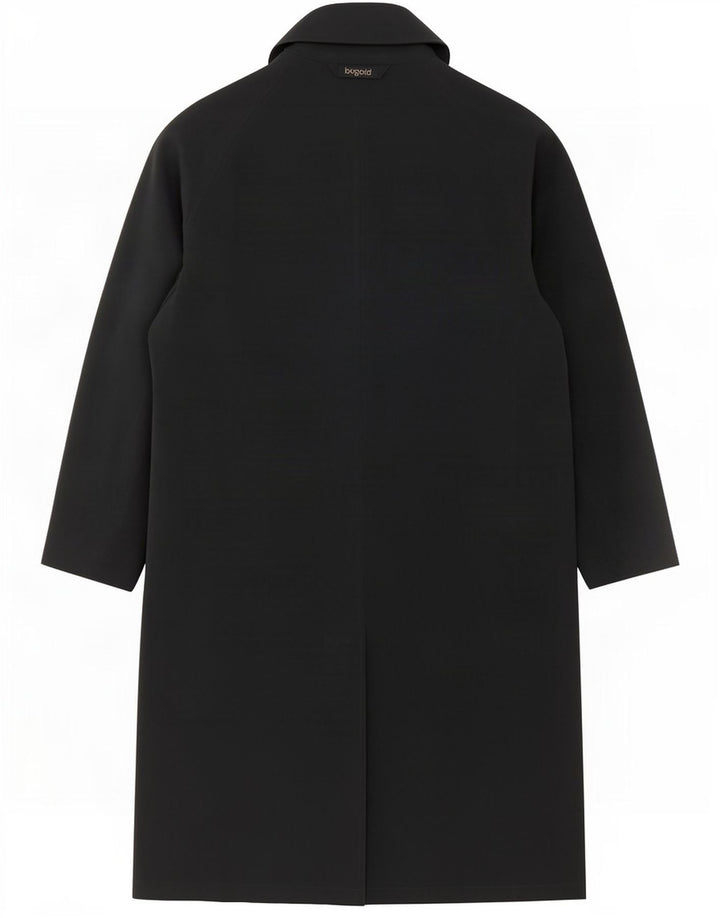 Abrigo Bugatti para hombre IT 56 3XL Poliéster negro