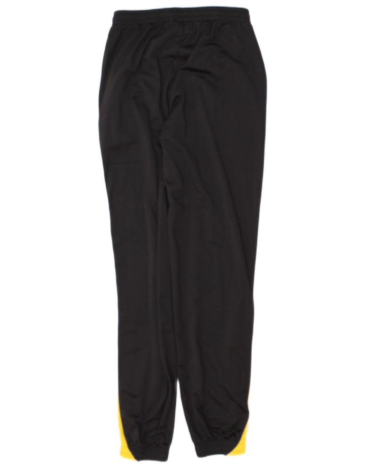 Puma Pantalones De Chándal Para Hombre Joggers Small Negro Colorblock Poliéster