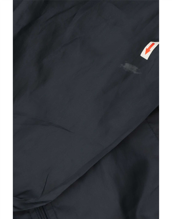 Oscar Jones Chaqueta Bomber para Hombre UK 40 Grande Azul Marino