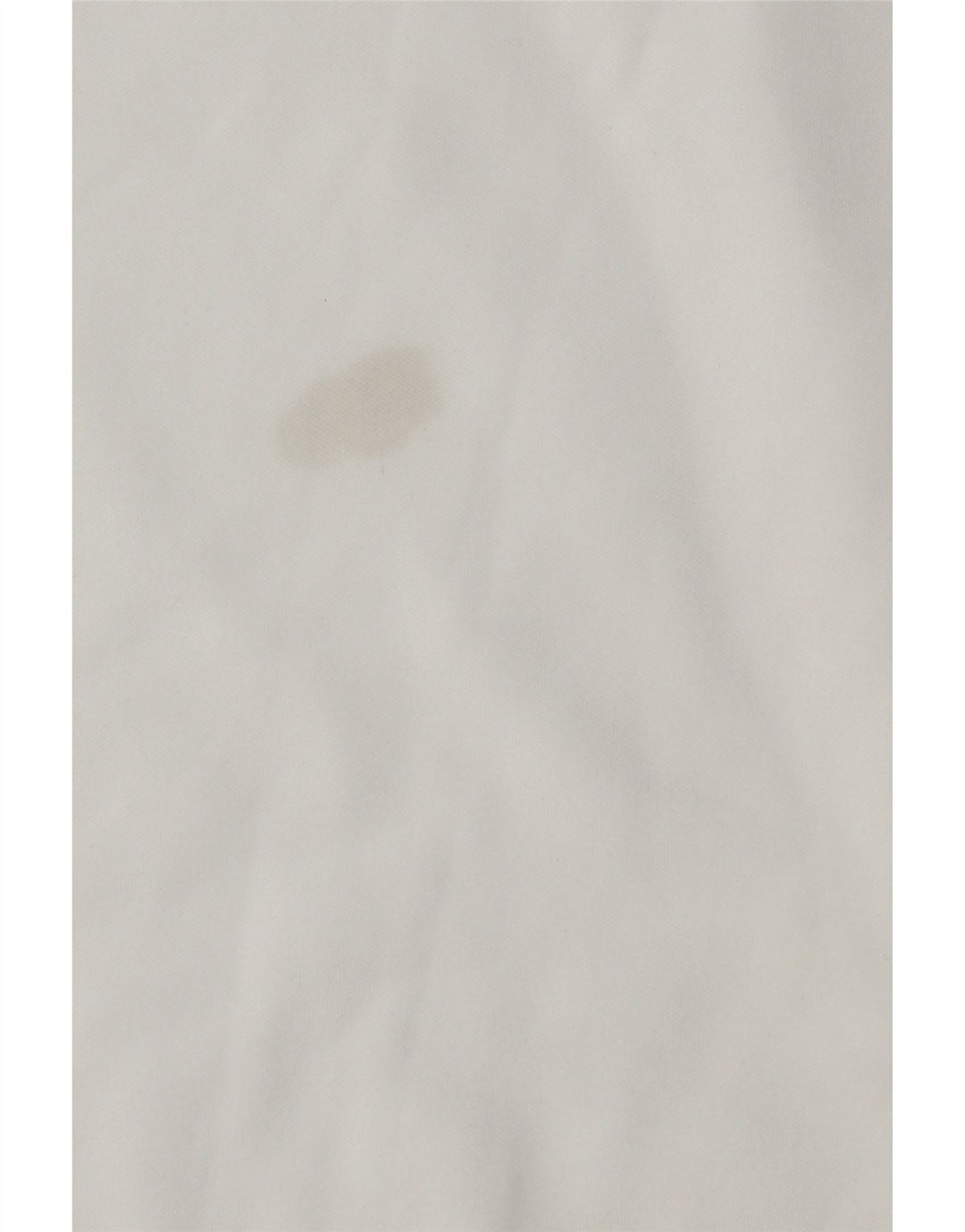 Nike Dri Fit - Chándal con cremallera y cuello para hombre, talla grande, color blanco