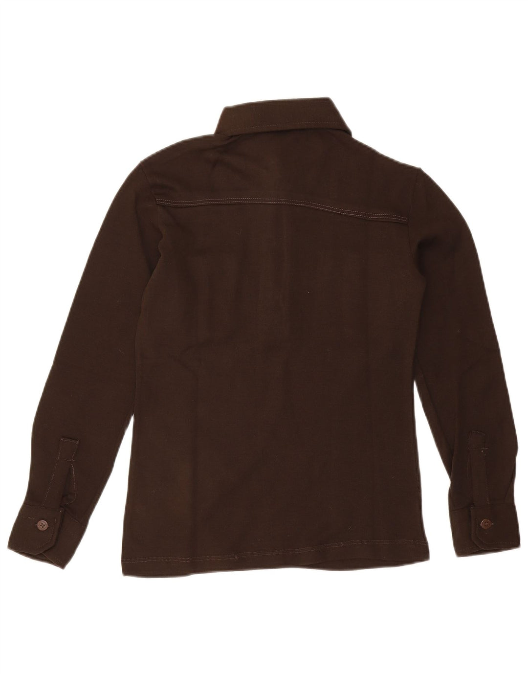BETA - Jersey para mujer, talla 4, color marrón pequeño