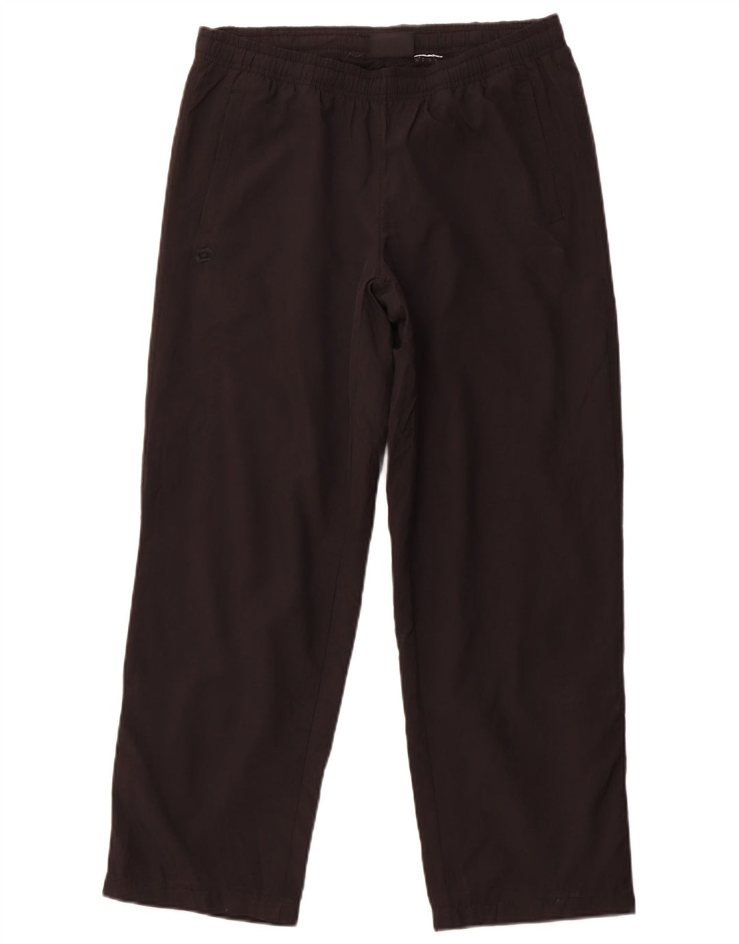 LOTTO Pantalones de chándal para mujer UK 44 Large Black