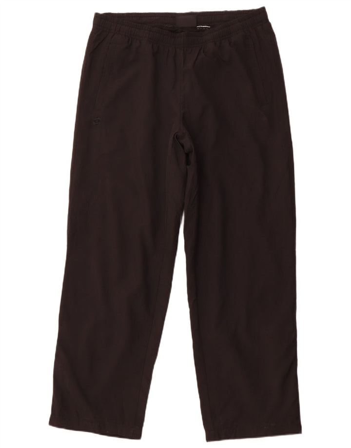 LOTTO Pantalones de chándal para mujer UK 44 Large Black